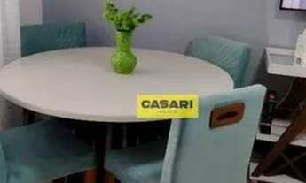 Imagem 3: Apartamento com 2 dormitórios à venda, 56 m² - Jardim Irajá - São Bernardo do Campo/SP