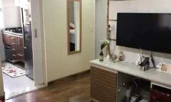 Imagem: Apartamento para venda tem 52 metros quadrados