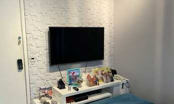 Imagem 2: Apartamento para venda com 43 metros quadrados com 1 quarto