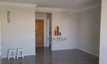 Imagem 3: Apartamento com 3 dormitórios para alugar, 98 m² por R$ 2.926,09/mês - Jardim Stella - San