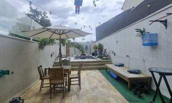 Imagem 6: Casa com piscina no Bairro Assunção SBC