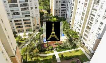 Imagem 7: Apartamento com 2 dormitórios para alugar, 81 m² por R$ 4.150,00/mês - Passo d'Areia