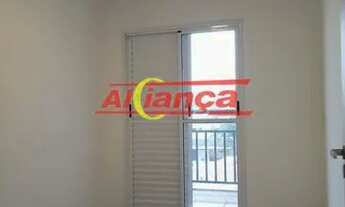 Imagem 2: LINDO APARTAMENTO COM 85M², 03 DORMS SENDO 01 SUÍTE- JARDIM FLOR DA MONTANHA