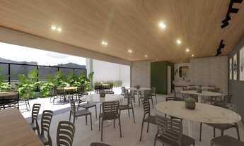 Imagem 7: Lançamento de Sobrados do Setor Jaó - 3 suítes plenas área construída de 147 m² área priva