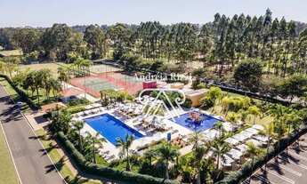 Imagem 3: Casa com 3 dormitórios à venda, 254 m² por R$ 750.000,00 - Santa Bárbara Resort Residence