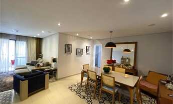 Imagem 4: Apartamento 136 metros 3 quartos 3 suítes lazer completo em São Bernardo do Campo