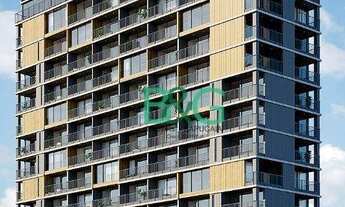 Imagem 4: Studio com 1 dormitório à venda, 31 m² por R$ 542.813,76 - Tatuapé - São Paulo/SP