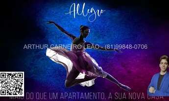 Imagem 6: Apartamento 4 quartos na jaqueira com lazer em construção casa orange e area lazer