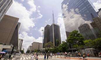 Imagem 7: Apartamento duplex para aluguel com 34 m² com 1 dormitório