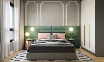 Imagem 3: Apartamento com 2 dormitórios à venda, 59 m² por R$ 619.900,00 - Água Verde - Curitiba/PR