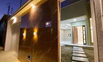 Imagem: Casa para venda possui 110 metros quadrados