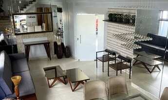 Imagem: Sobrado mobiliado, 3 suítes, no Portal