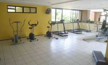 Imagem 3: Excelente aptº Ed. Victoria Park, todo projetado c/ 2 suítes, lavabo, varanda, 1 vaga, pla