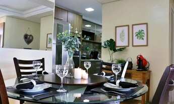 Imagem 7: Apartamento Boa vista 02 quartos, c/suíte semi mobiliado