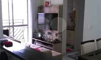 Imagem 4: Lindo Apartamento Torre Única - Planalto - Sacada e Cozinha Americana - Acesso a Via Anchi