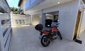 Imagem 2: Casa em Condomínio para Locação em Praia Grande, Maracanã, 2 dormitórios, 1 banheiro, 1 va