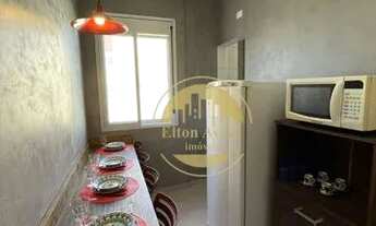 Imagem 3: Apartamento com 1 dormitorio com vista mar em São Vicente - SP