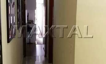 Imagem 2: Sobrado na Vila Mazzei, 3 dormitórios, 3 suítes, 3 vagas