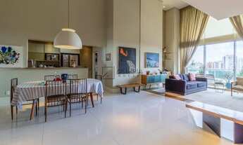 Imagem 3: Apartamento Venda Brooklin 210 m² 4 Dormitórios