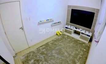 Imagem 3: Apartamento para venda possui 70 metros quadrados com 3 quartos