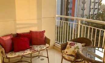 Imagem 5: Apartamento para aluguel com 54 metros quadrados com 2 quartos em Vila Clementino - São Pa