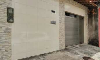 Imagem: Vendo casa com 3 quartos Cidade operária