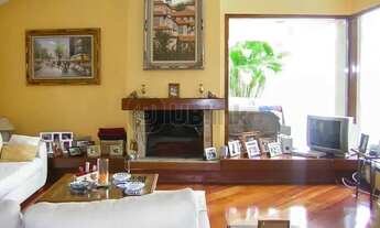 Imagem 2: Casa em Condomínio para alugar em Alphaville 05 dormitórios 500 m²