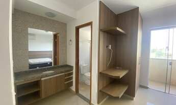 Imagem 4: Apartamento para venda possui 42 metros quadrados com 1 quarto em Do Turista - Caldas Nova