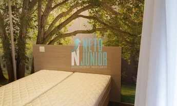 Imagem 5: Apartamento com 1 dormitório para alugar, 50 m² por R$ 5.500,00/mês - Brooklin - São Paulo