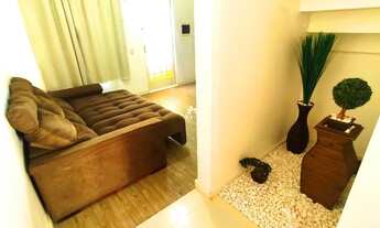 Imagem 6: LOCAÇÃO de Casa modelo Carolina, 2 Quartos Planejados, Cozinha Planejada, Churrasqueira em