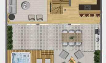 Imagem 4: COBERTURA PETROPOLIS ITAIPAVA