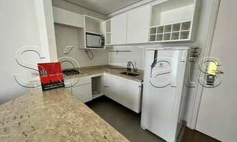 Imagem 5: Mercure JK na Vila Olímpia para locação, prox. ao Shopping JK e Parque do Povo