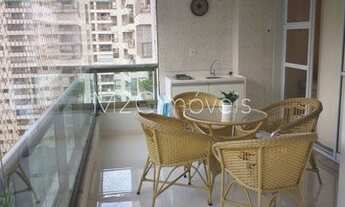 Imagem 2: Apartamento para venda possui 110 metros quadrados com 3 quartos