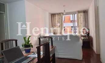 Imagem 2: Apartamento para venda tem 88 metros quadrados com 2 quartos em Botafogo - Rio de Janeiro