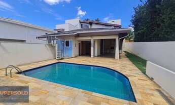 Imagem 4: Casa à venda no Alphaville Campinas com 4 suítes