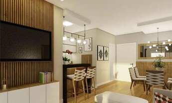 Imagem 3: Apartamento para Venda em Gramado, Centro Gramado, 2 dormitórios, 2 suítes, 3 banheiros, 1