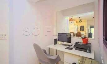 Imagem 6: Flat Riverside disponível para venda apartamento cobertura com 86m², 01 dormitório e 01 va