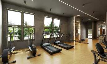 Imagem 7: Apartamento para venda tem 123 metros quadrados com 3 suítes em Vila Santo Antônio - Ameri