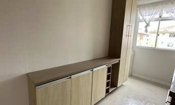 Imagem 6: Apartamento para aluguel possui 44 metros quadrados com 2 quartos