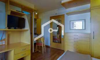 Imagem: Jardim Paulista-Flat com 1 vaga a venda