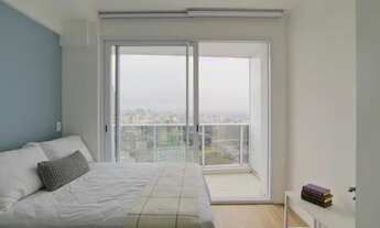 Imagem 7: Apartamento com 1 Quarto para alugar, 21m² - Centro