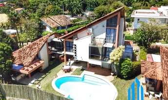 Imagem 4: Casa para venda possui 1080 metros quadrados com 4 quartos em Lameirão - Guarapari - ES