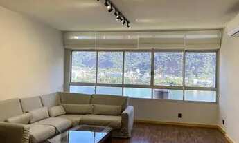 Imagem 3: Apartamento para aluguel possui 140 metros quadrados com 4 quartos em Lagoa - Rio de Janei