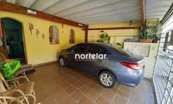 Imagem 2: Casa com 1 dormitório à venda, 100 m² por - Parque São Domingos - São Paulo/SP