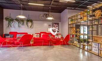 Imagem 5: Apartamento com 1 dormitório para alugar, 28 m² por R$ 3.125,00/mês - Alphaville - Barueri