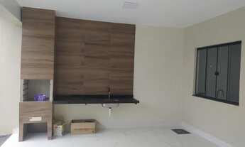 Imagem 2: Casa para venda possui 115 metros quadrados com 3 quartos