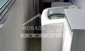 Imagem 3: Apartamento Alto Padrão no Forte, 2 Dormitórios, 2 Vagas Lazer, Só na Imobiliária em Praia