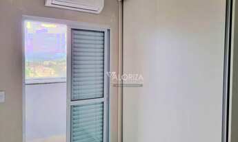 Imagem 6: Apartamento com 3 dormitórios para alugar, 88 m² por R$ 4.195,00/mês - Jardim Portal da Co