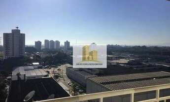 Imagem 5: Apartamento com 1 dormitório para alugar, 40 m² por R$ 2.495,00/mês - Jardim Augusta - São