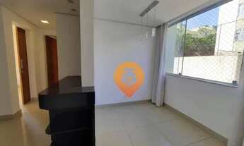 Imagem 6: Apartamento com 3 dormitórios para alugar, 78 m² por R$ 2.542,00/mês - Santa Tereza - Belo